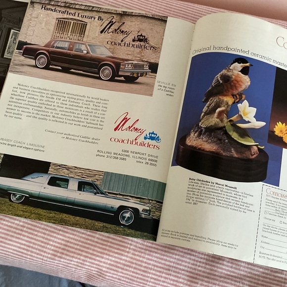 Vintage July/August 1976 Edition Architectural Digest Magazine - Picture 12 of 12